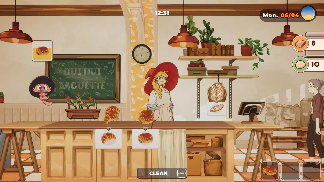 The Witchs Bakery Screenshot 002