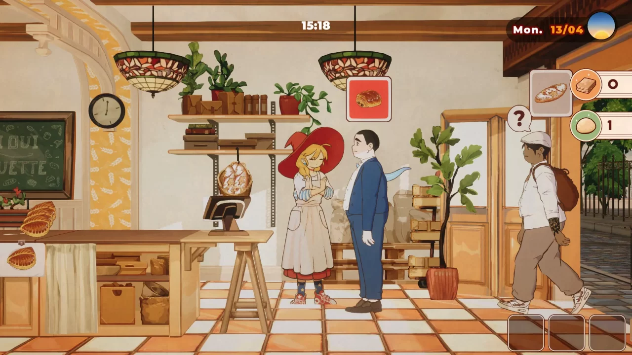 The Witchs Bakery Screenshot 003