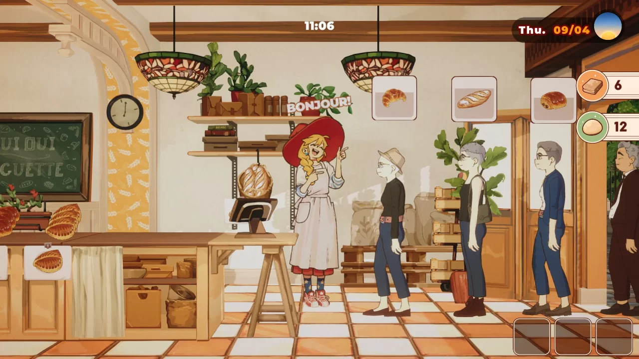 The Witchs Bakery Screenshot 004