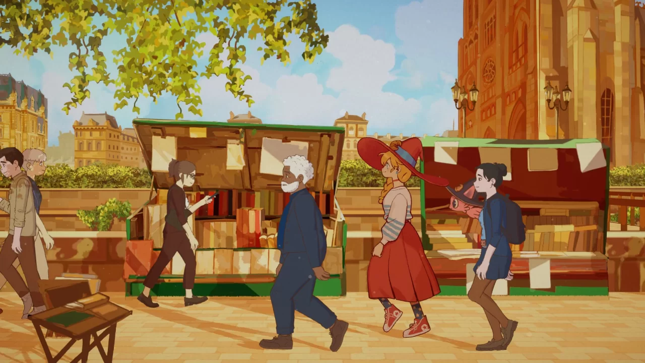 The Witchs Bakery Screenshot 005