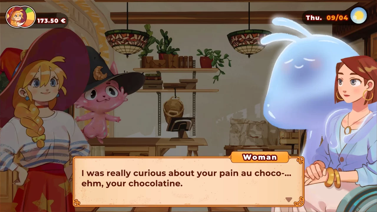 The Witchs Bakery Screenshot 006