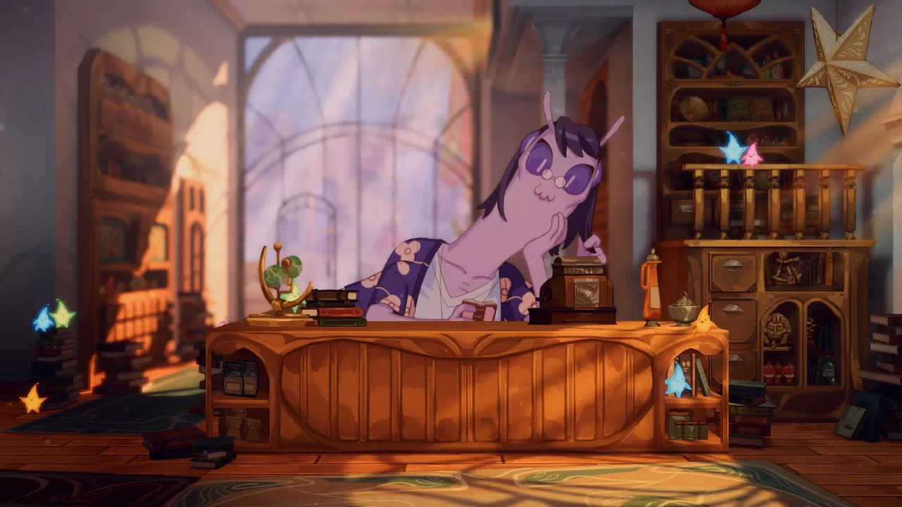 The Witchs Bakery Screenshot 007