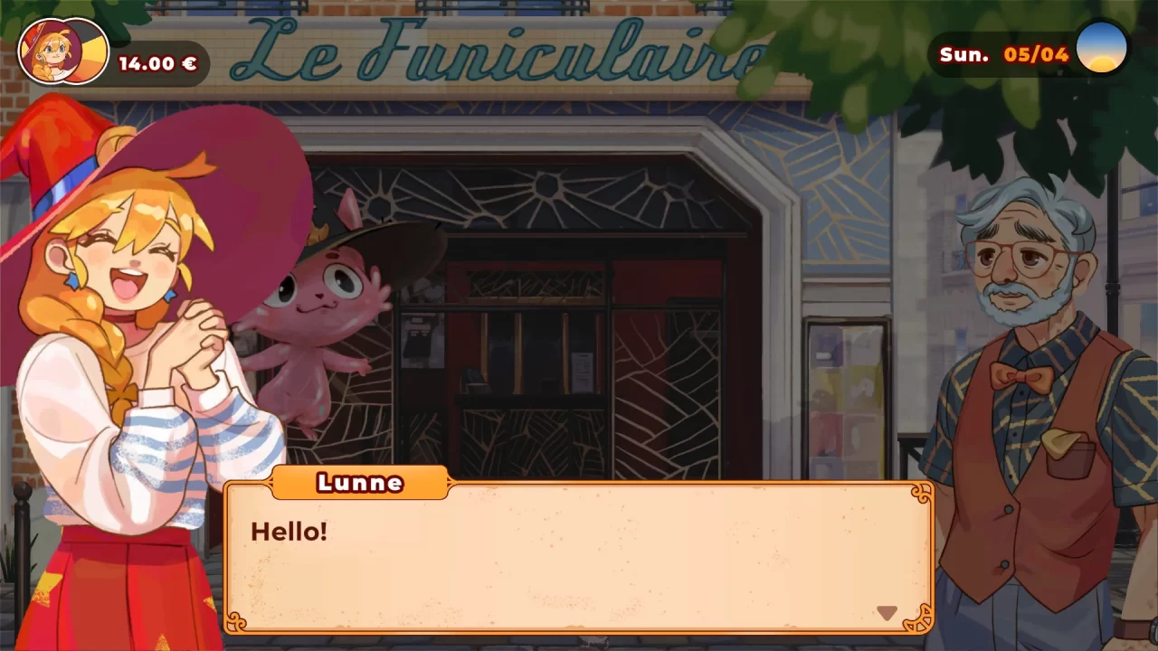 The Witchs Bakery Screenshot 008