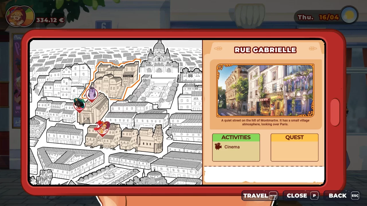 The Witchs Bakery Screenshot 013