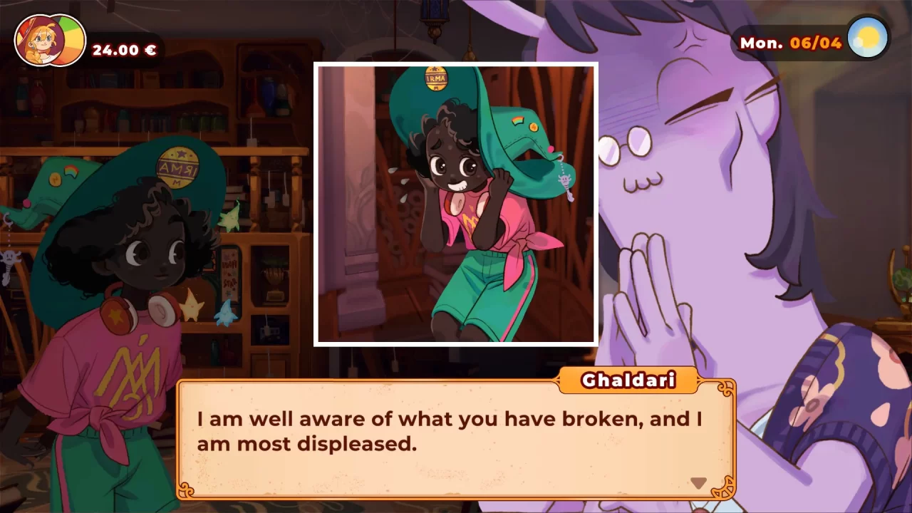 The Witchs Bakery Screenshot 014