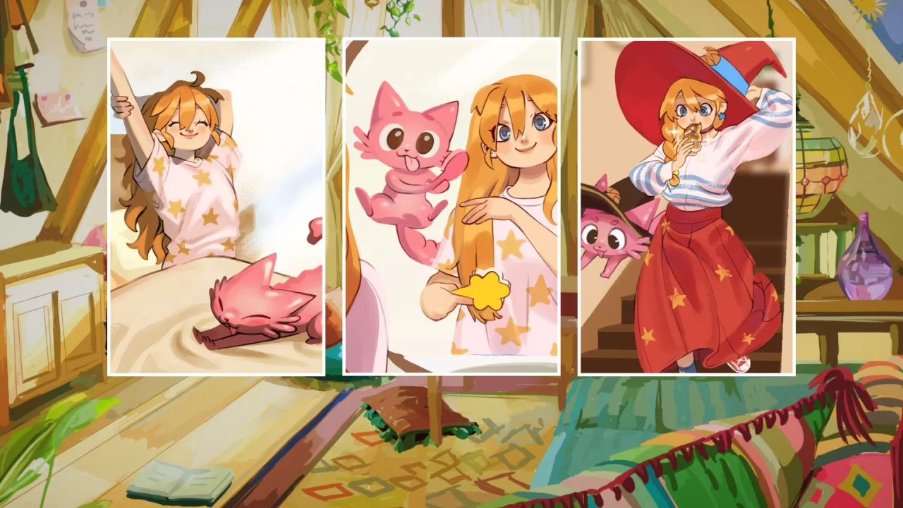 The Witchs Bakery Screenshot 015
