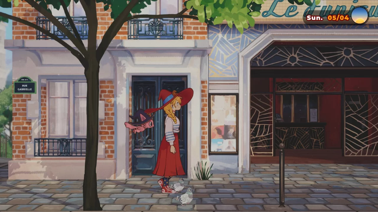 The Witchs Bakery Screenshot 018