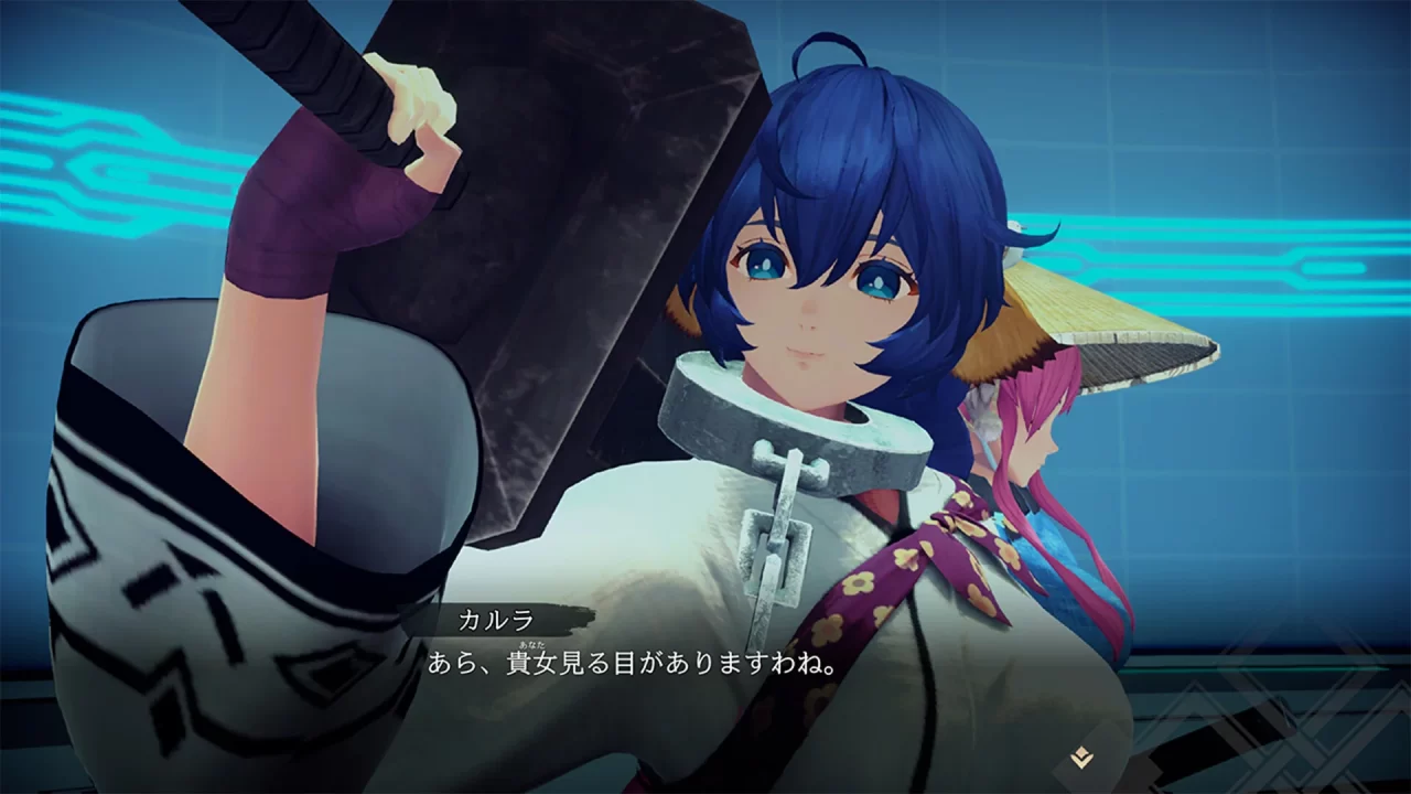 Utawarerumono Past and Present Rediscovered Screenshot 002