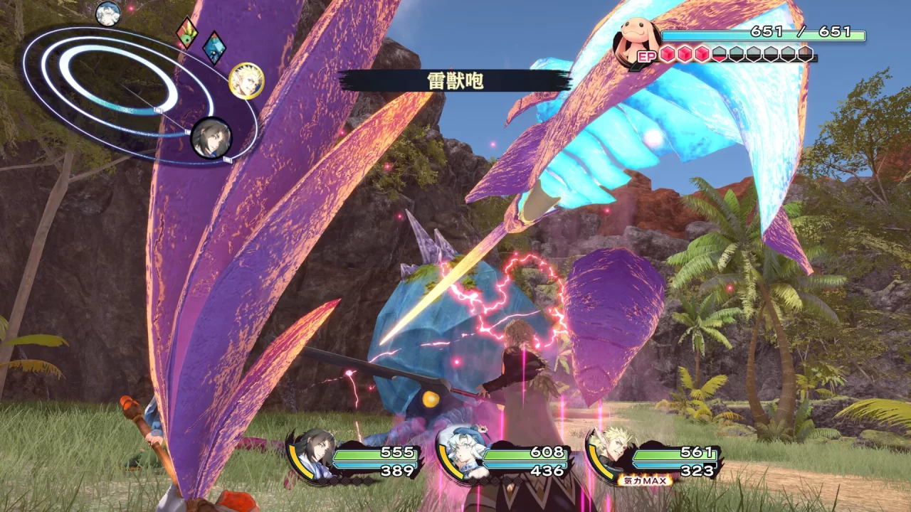 Utawarerumono Past and Present Rediscovered Screenshot 003