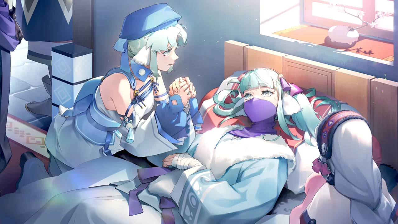 Utawarerumono Past and Present Rediscovered Screenshot 004