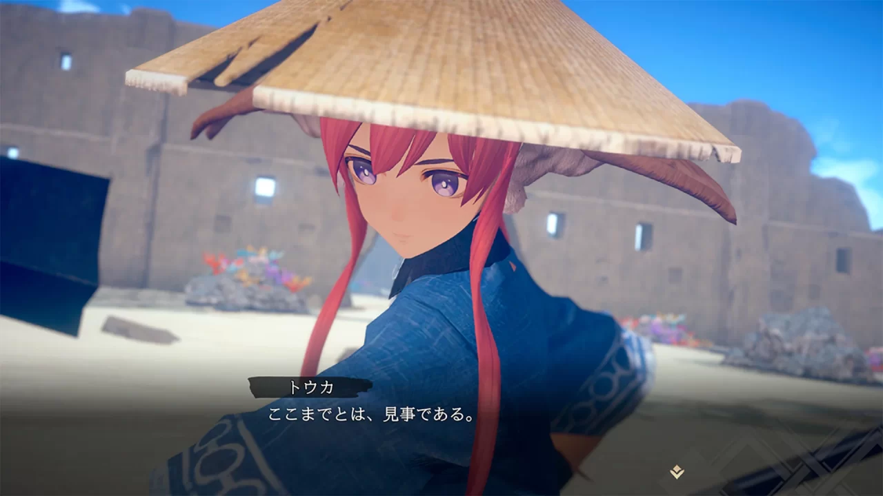 Utawarerumono Past and Present Rediscovered Screenshot 005