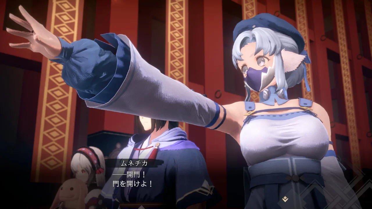 Utawarerumono Past and Present Rediscovered Screenshot 012