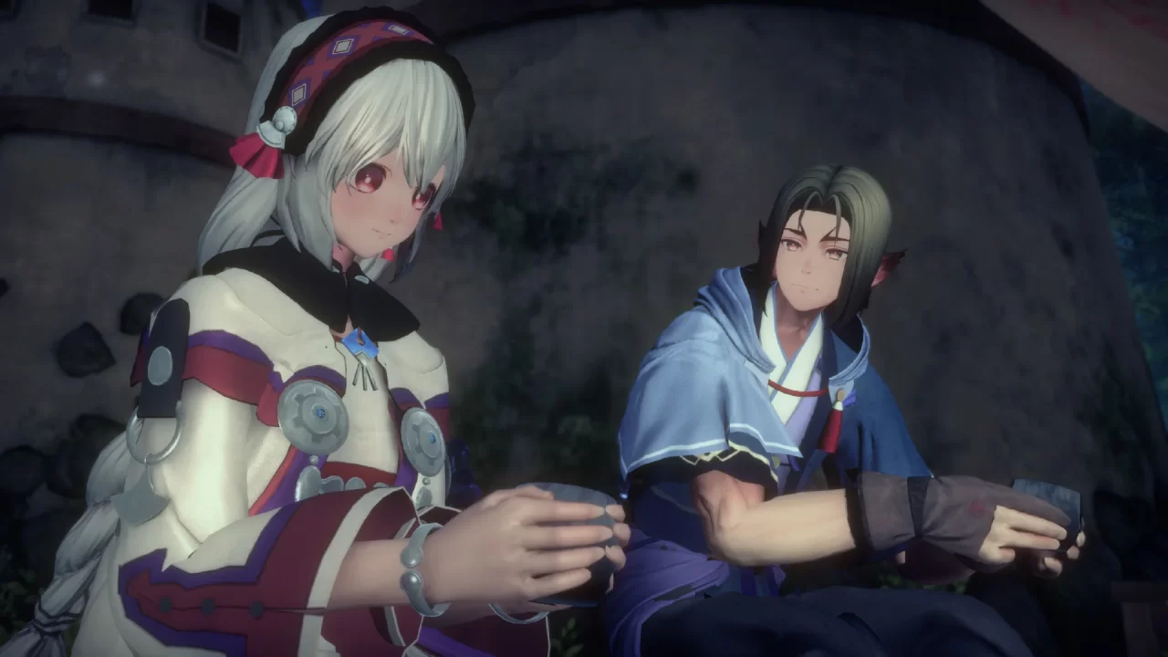 Utawarerumono Past and Present Rediscovered Screenshot 013
