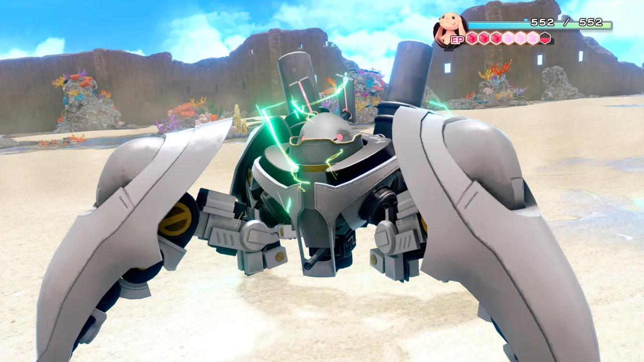 Utawarerumono Past and Present Rediscovered Screenshot 014
