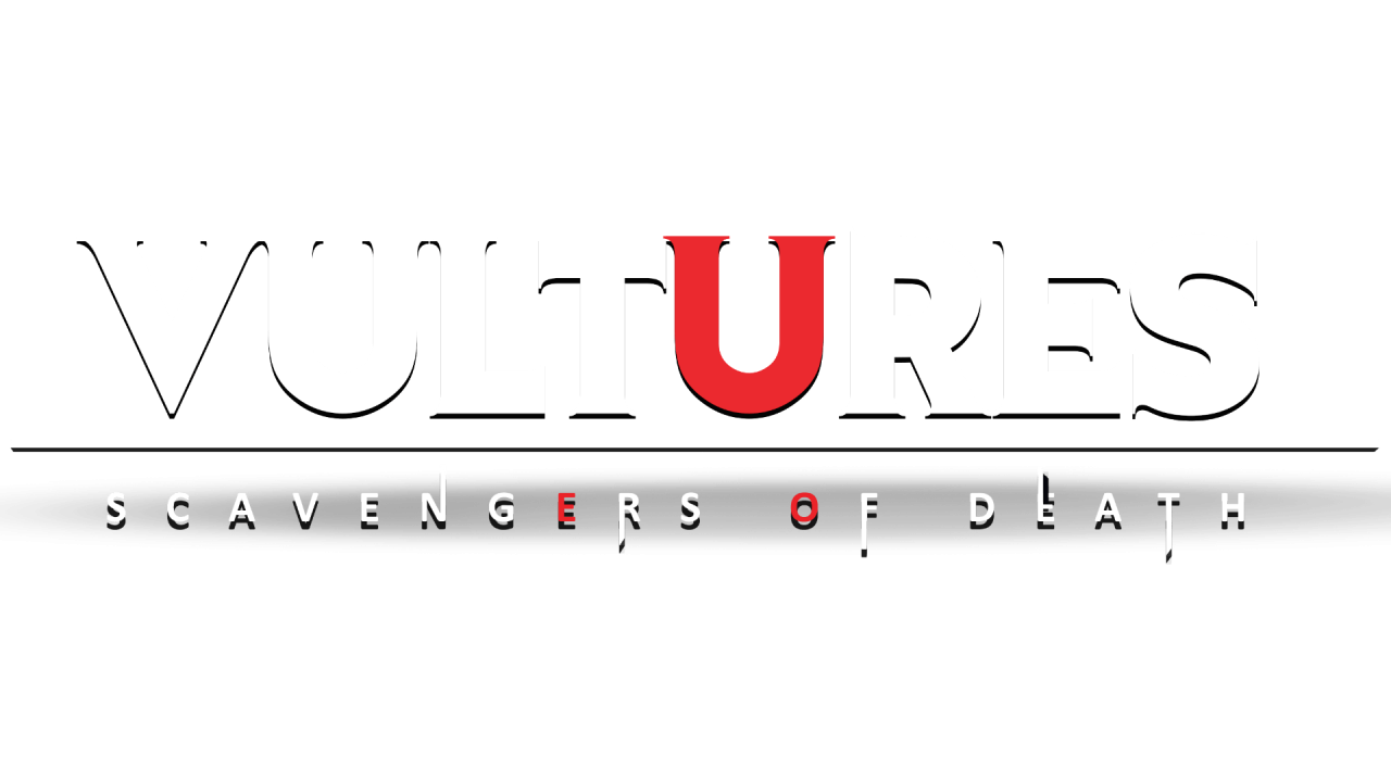 Vultures Scavengers of Death Logo 001