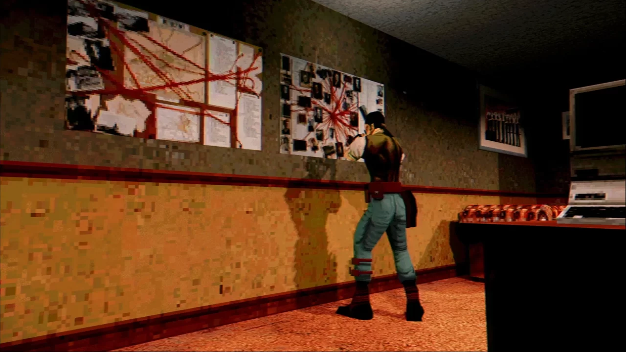 Vultures Scavengers of Death Screenshot 001
