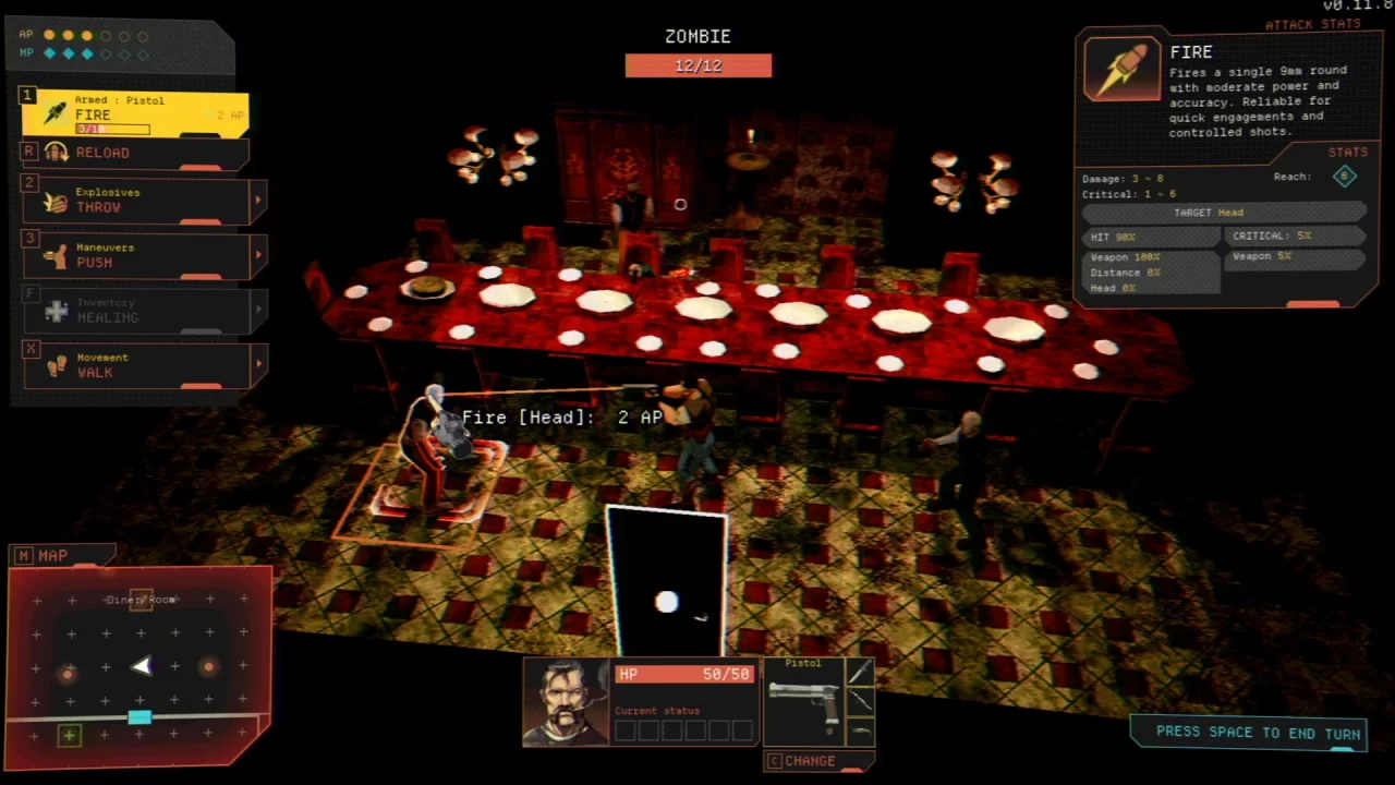 Vultures Scavengers of Death Screenshot 003