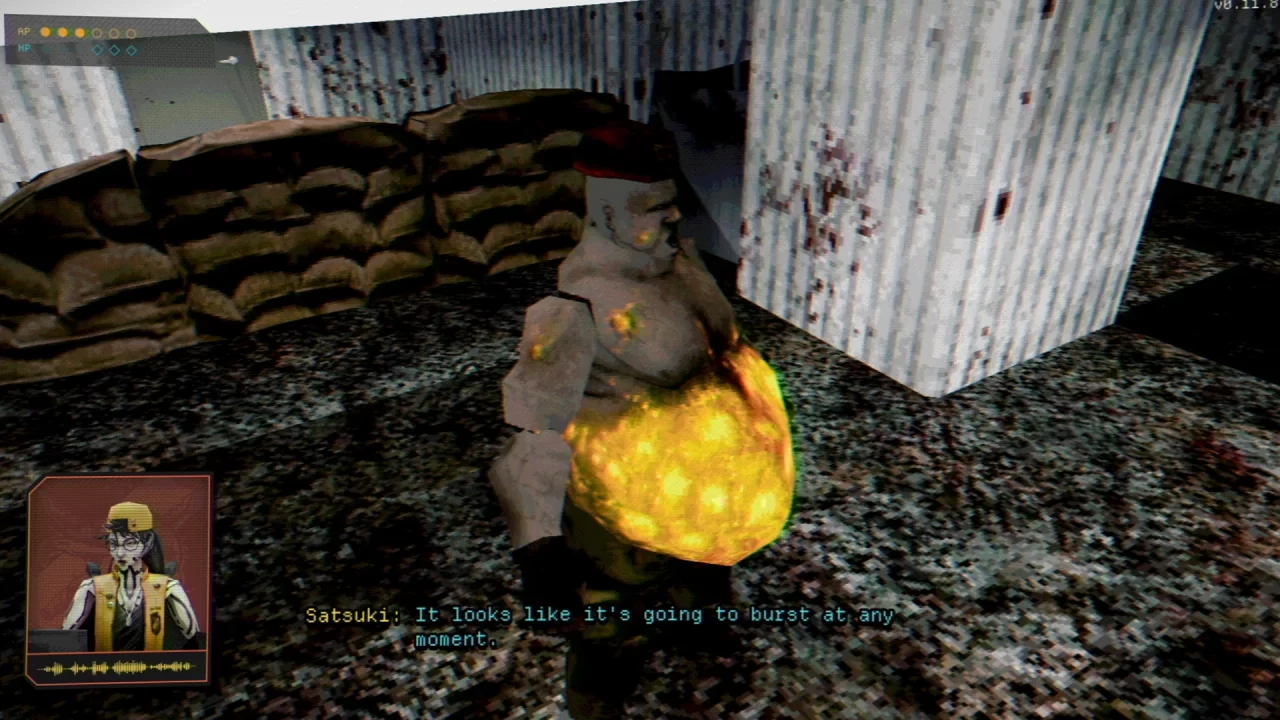 Vultures Scavengers of Death Screenshot 004