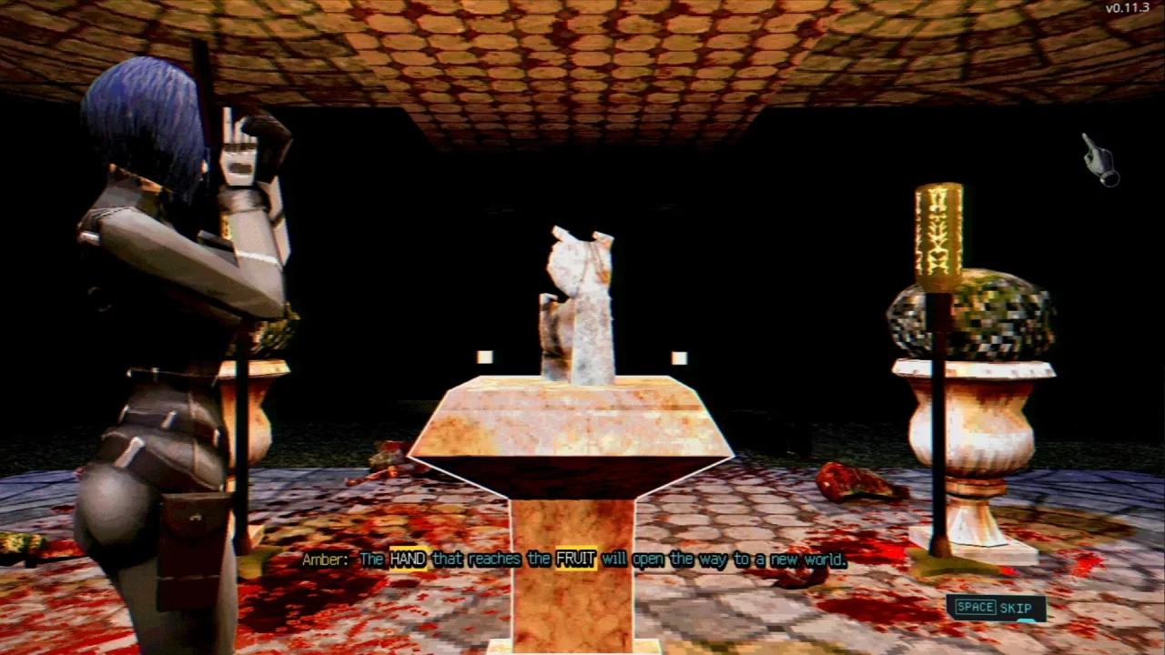 Vultures Scavengers of Death Screenshot 007