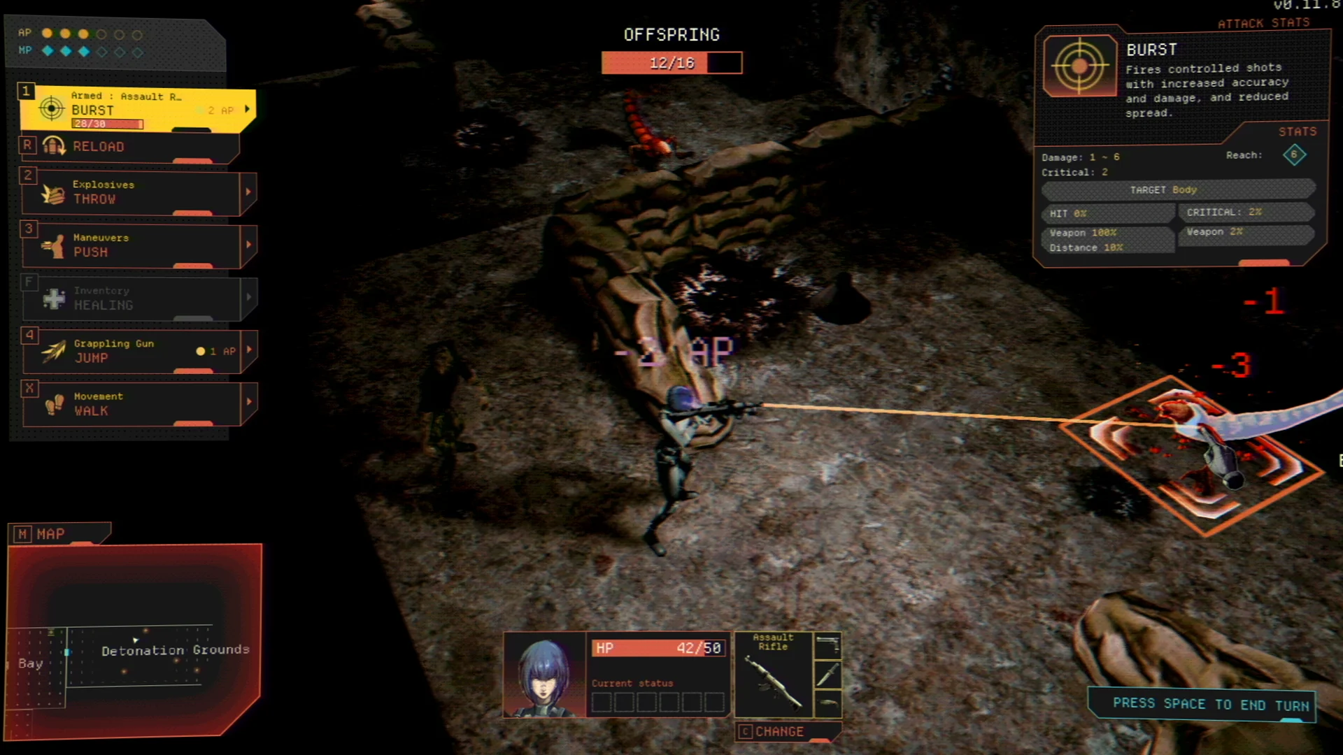 Vultures Scavengers of Death Screenshot 008