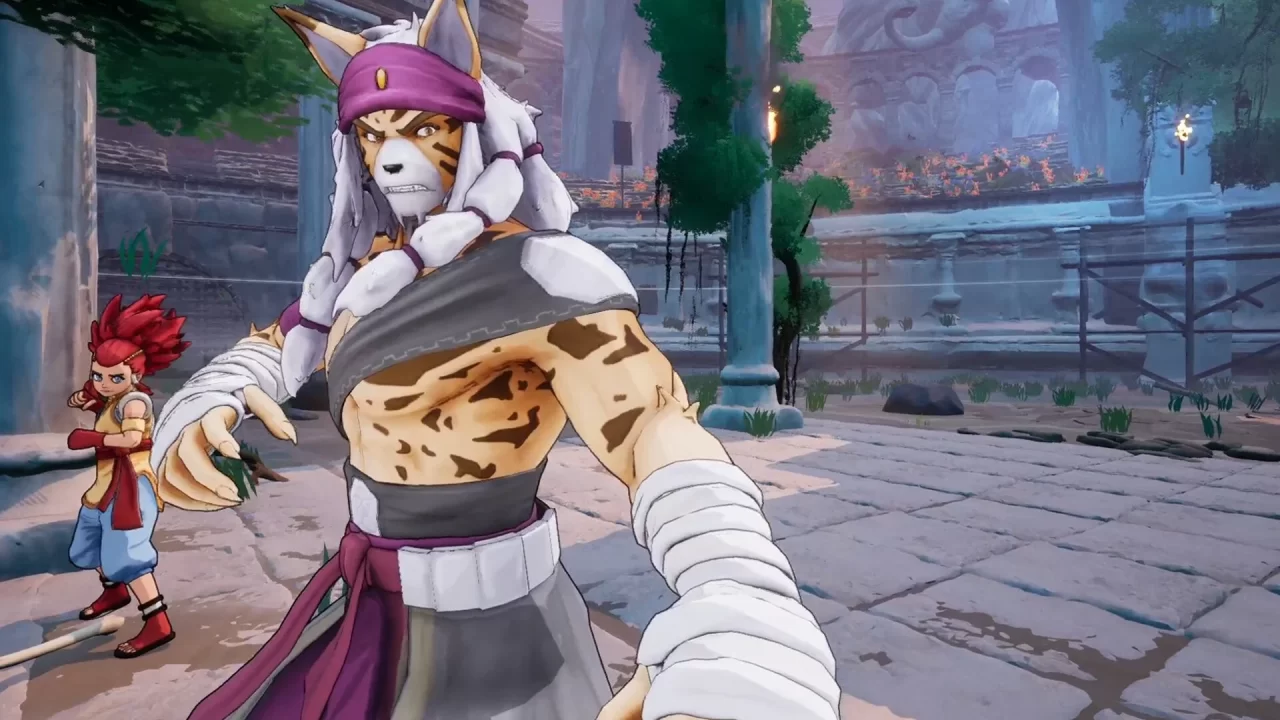 A Fighters Nova Mindara Screenshot 001 A Fighters Nova Mindara Screenshot 001 1