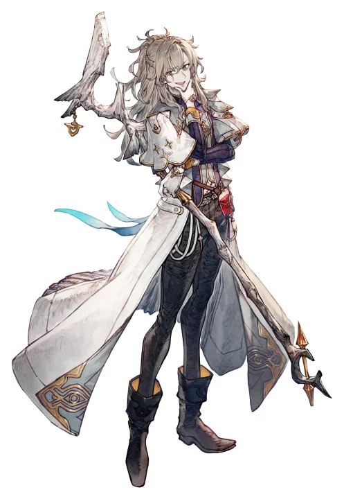 Atelier Karia The Night Kingdom and the Guide of Memories Artwork 007 Servio