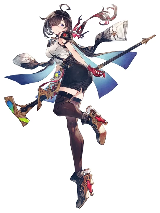 Atelier Karia The Night Kingdom and the Guide of Memories Artwork 008 Yumia