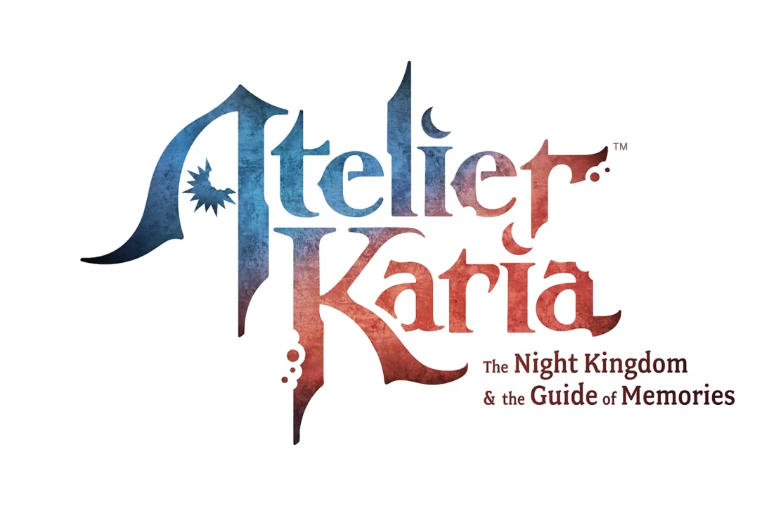 Atelier Karia The Night Kingdom and the Guide of Memories Logo 001