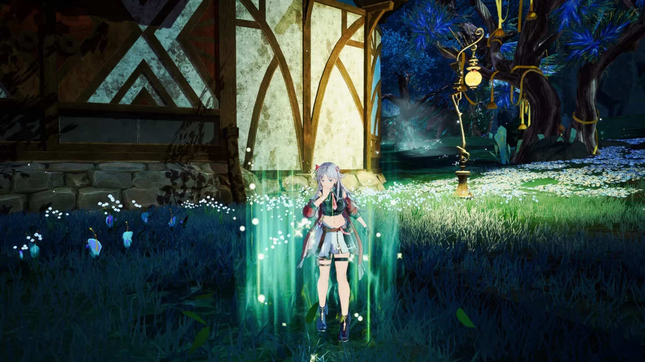 The Memories Trilogy Continues with Atelier Karia: The Night Kingdom & the Guide of Memories, Coming to