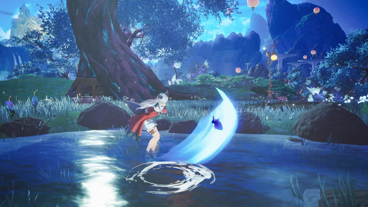 Atelier Karia The Night Kingdom and the Guide of Memories Screenshot 011