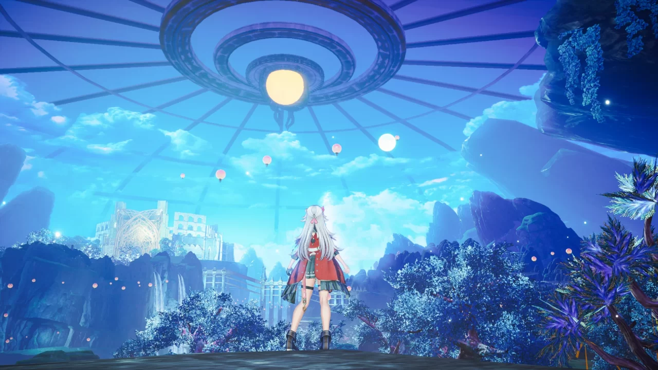 The Memories Trilogy Continues with Atelier Karia: The Night Kingdom & the Guide of Memories, Coming to