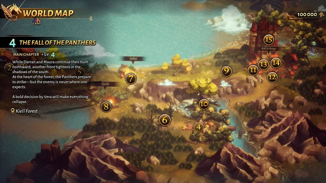 Calame Screenshot 009