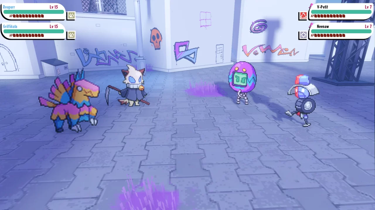 Cassette Beasts 2002 Brings Music & Pixellated Monster Battling Galore For Consoles & PC | RPGFan