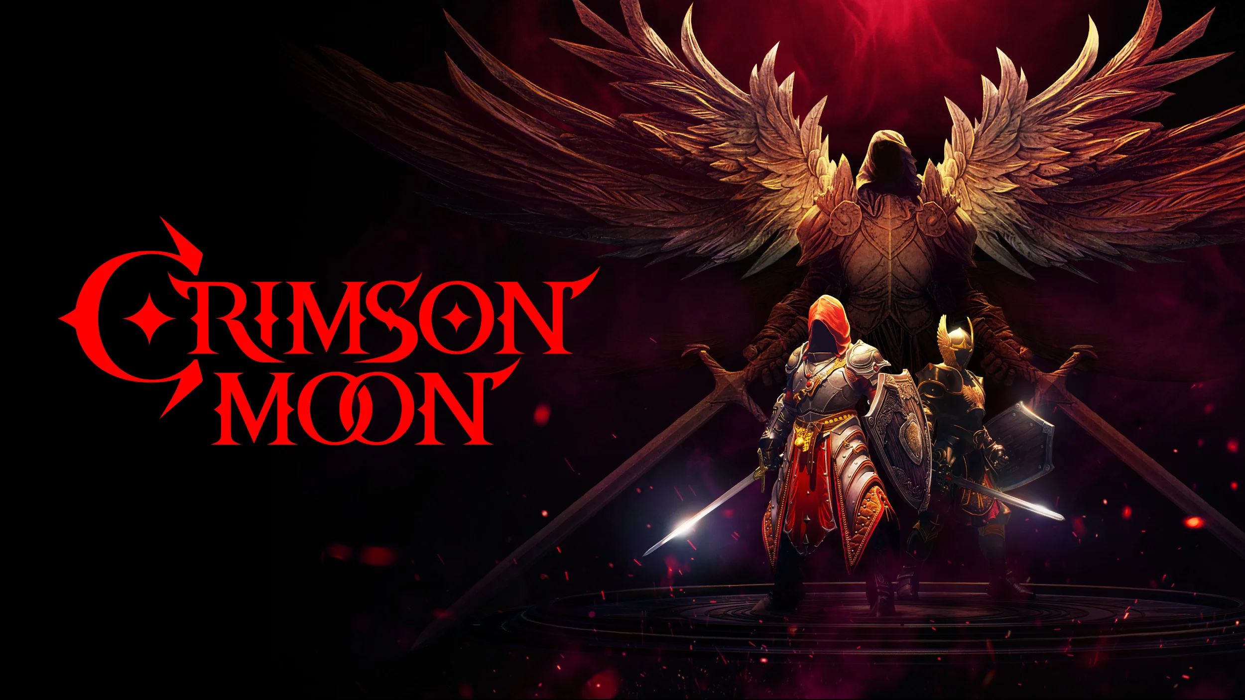 Crimson Moon Artwork Crimson Moon Artwork 001
