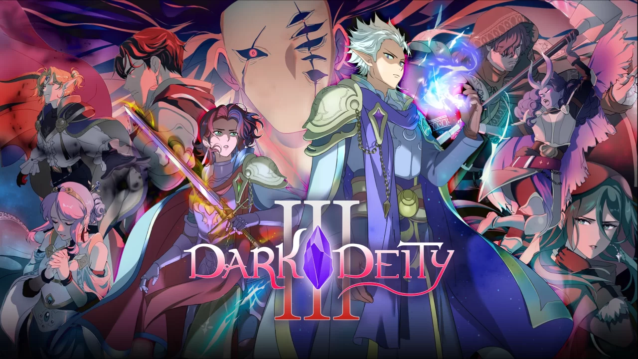 Strategy RPG Dark Deity 3 Announced as Series' Final Chapter | RPGFan