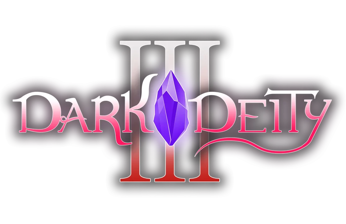 Dark Deity 3 Logo
