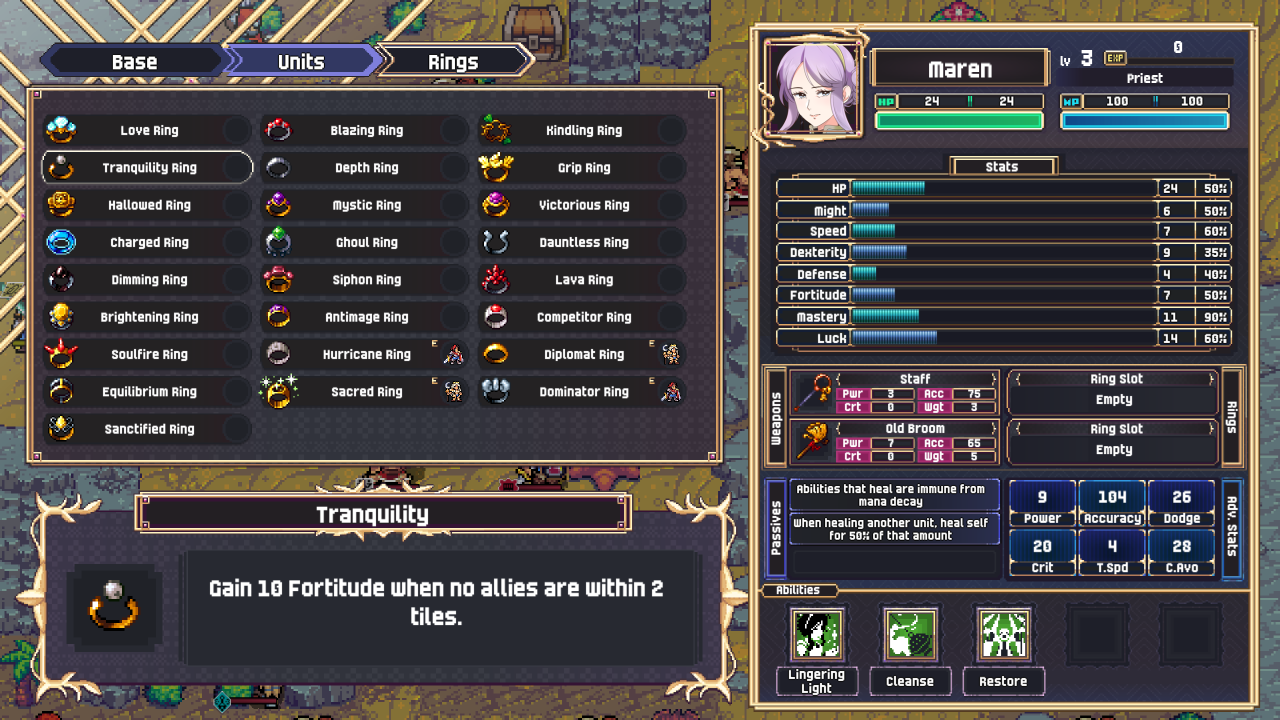 Dark Deity 3 Screenshot 001