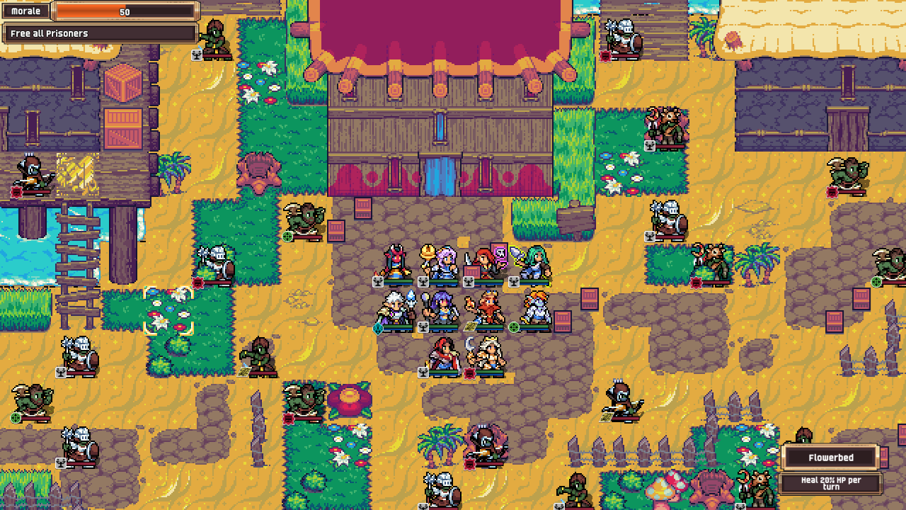 Dark Deity 3 Screenshot 003