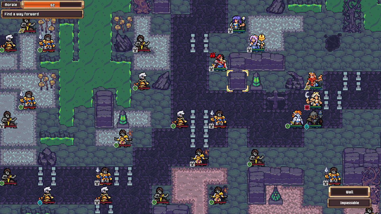 Dark Deity 3 Screenshot 004