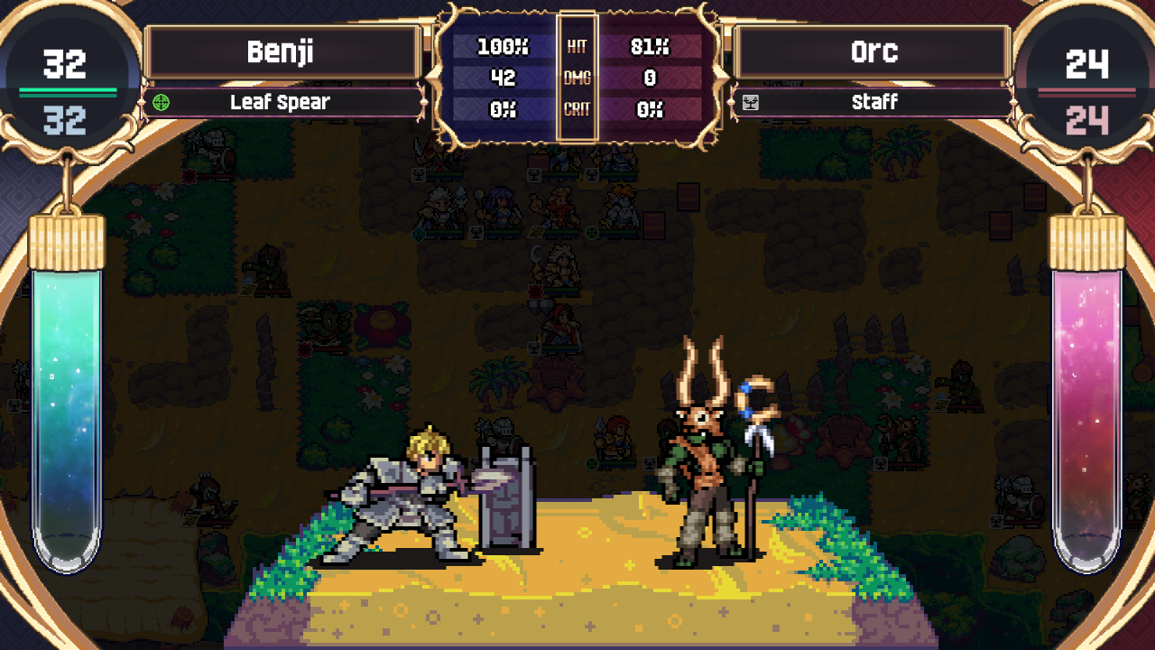 Dark Deity 3 Screenshot 006