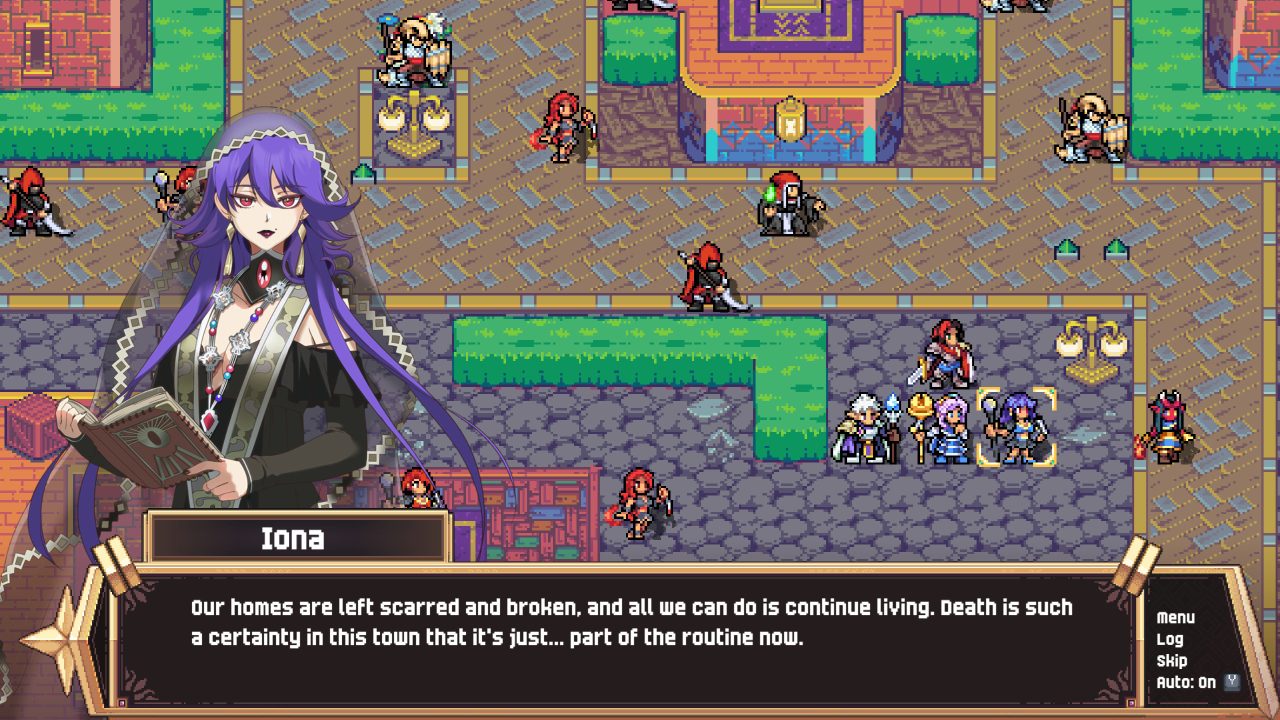 Dark Deity 3 Screenshot 007