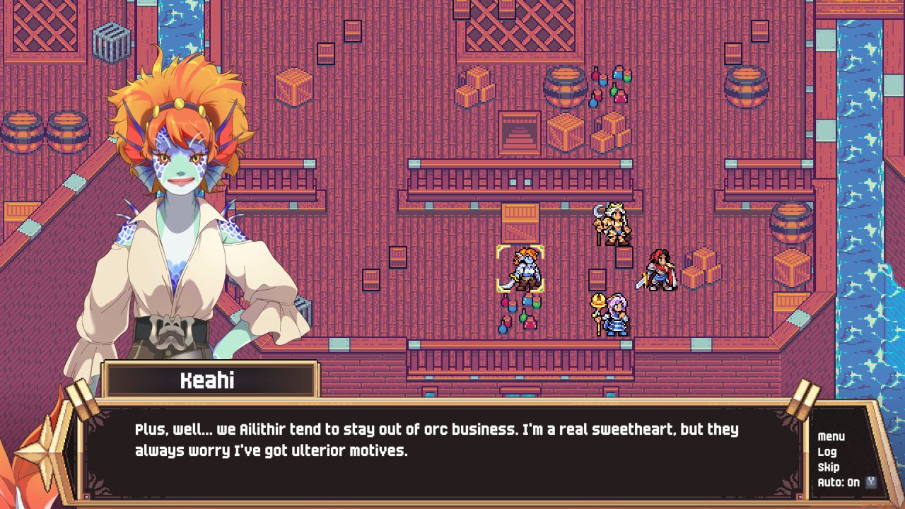 Dark Deity 3 Screenshot 008