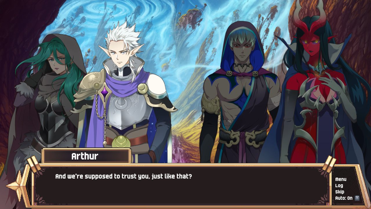 Dark Deity 3 Screenshot 009