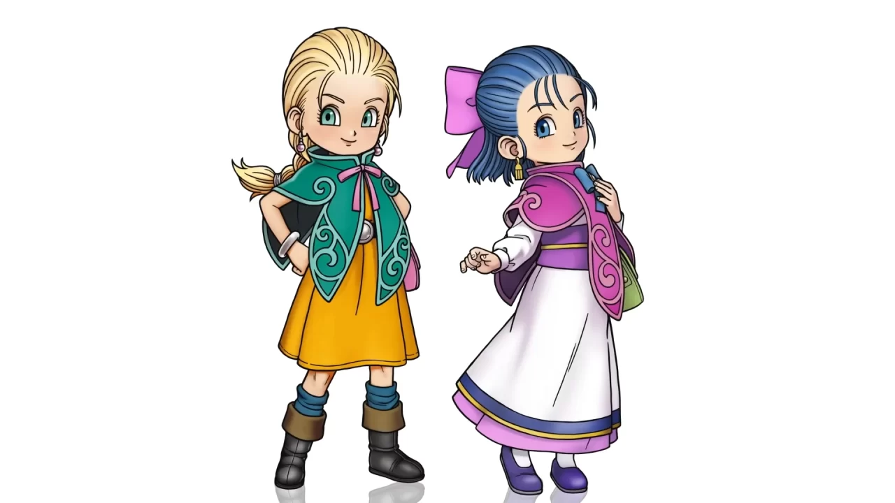 Dragon Quest Monsters The Withered World Artwork 002