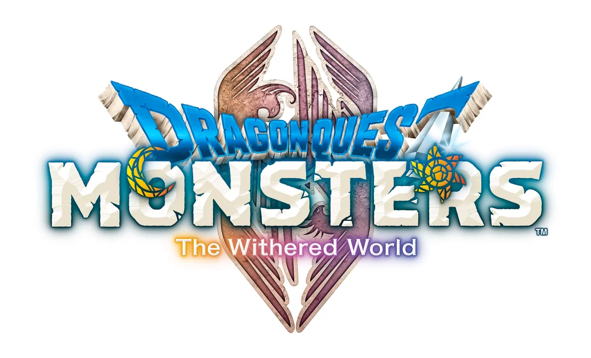 Dragon Quest Monsters: The Withered World Logo