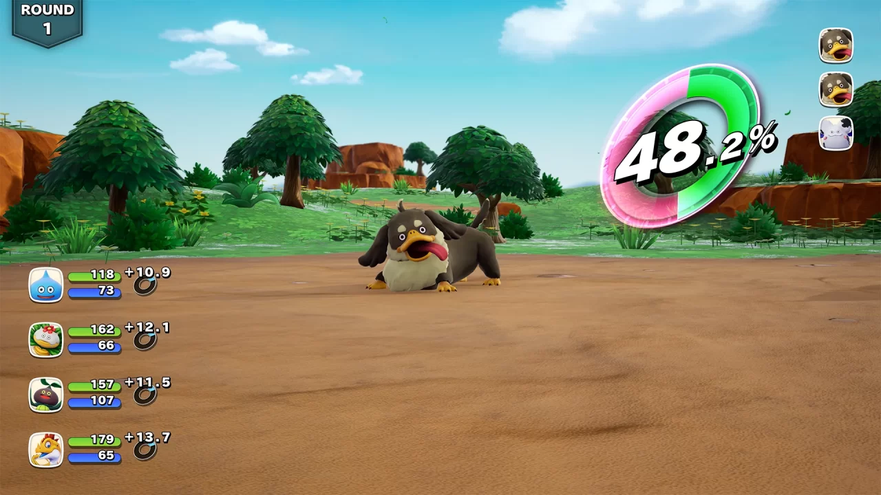 Girl Power Thrives in Dragon Quest Monsters: The Withered World, Releasing December 3rd, 2026 on Consoles