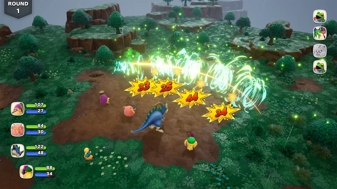 Dragon Quest Heroes: Torneko's Mystery Dungeon -Classic HD- Available Today Alongside DQ Monsters Demo