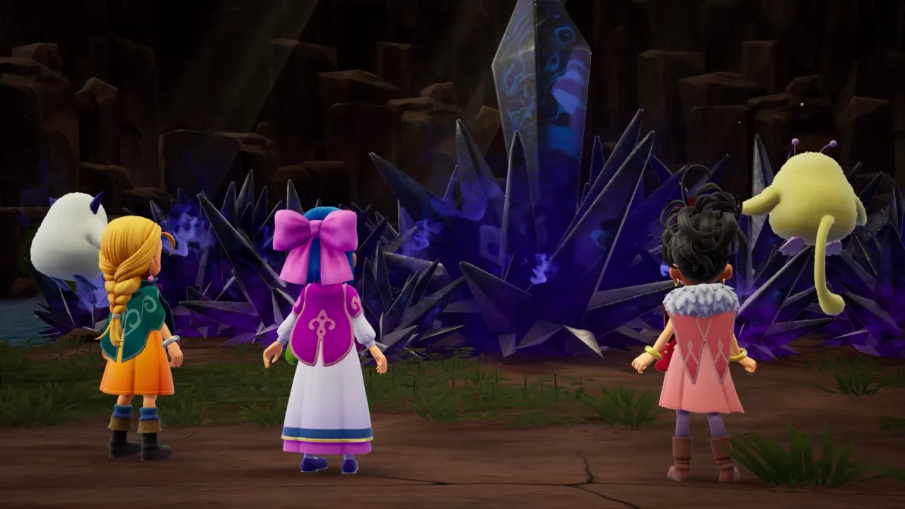 Dragon Quest Monsters The Withered World Screenshot 010