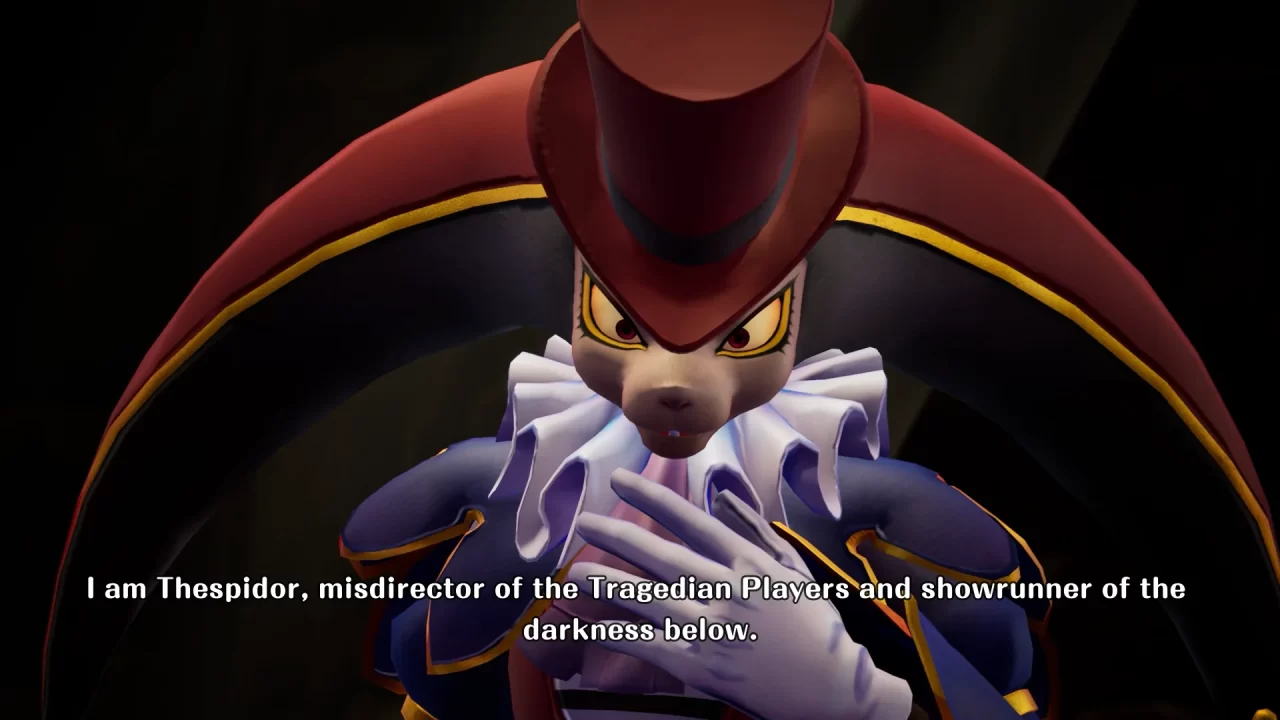 Dragon Quest Monsters The Withered World Screenshot 012