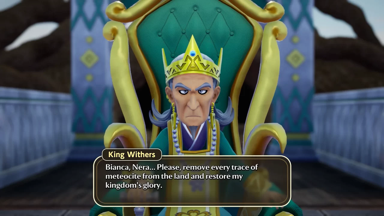 Dragon Quest Monsters The Withered World Screenshot 013